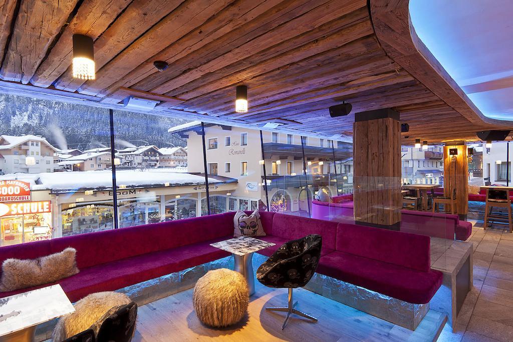 Harakiri Partyhouse Hotel ไมย์อาโฮเฟิน ภายนอก รูปภาพ