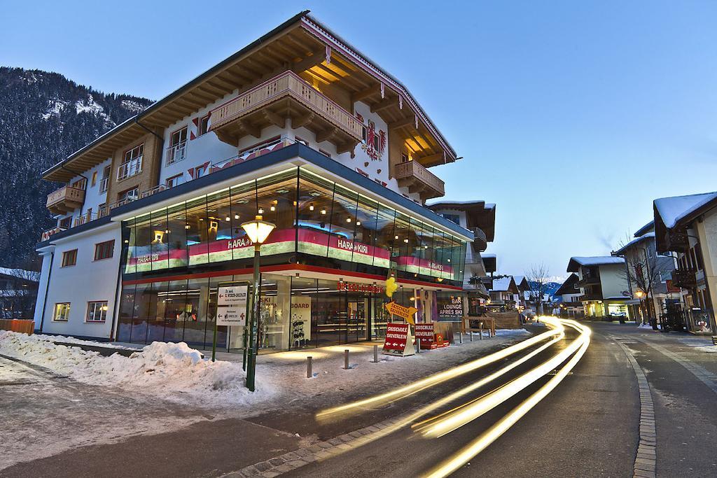 Harakiri Partyhouse Hotel ไมย์อาโฮเฟิน ภายนอก รูปภาพ