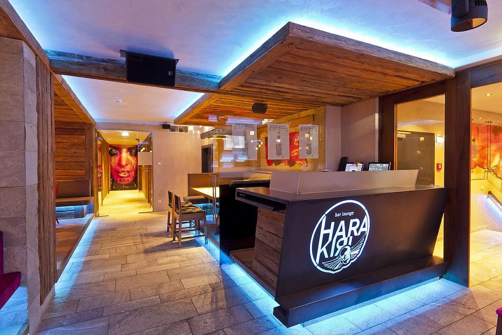 Harakiri Partyhouse Hotel ไมย์อาโฮเฟิน ภายนอก รูปภาพ