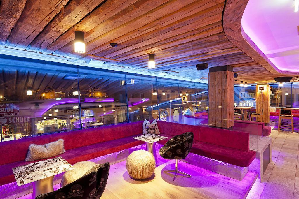 Harakiri Partyhouse Hotel ไมย์อาโฮเฟิน ภายนอก รูปภาพ