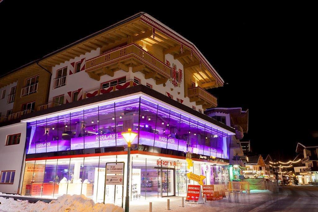 Harakiri Partyhouse Hotel ไมย์อาโฮเฟิน ภายนอก รูปภาพ